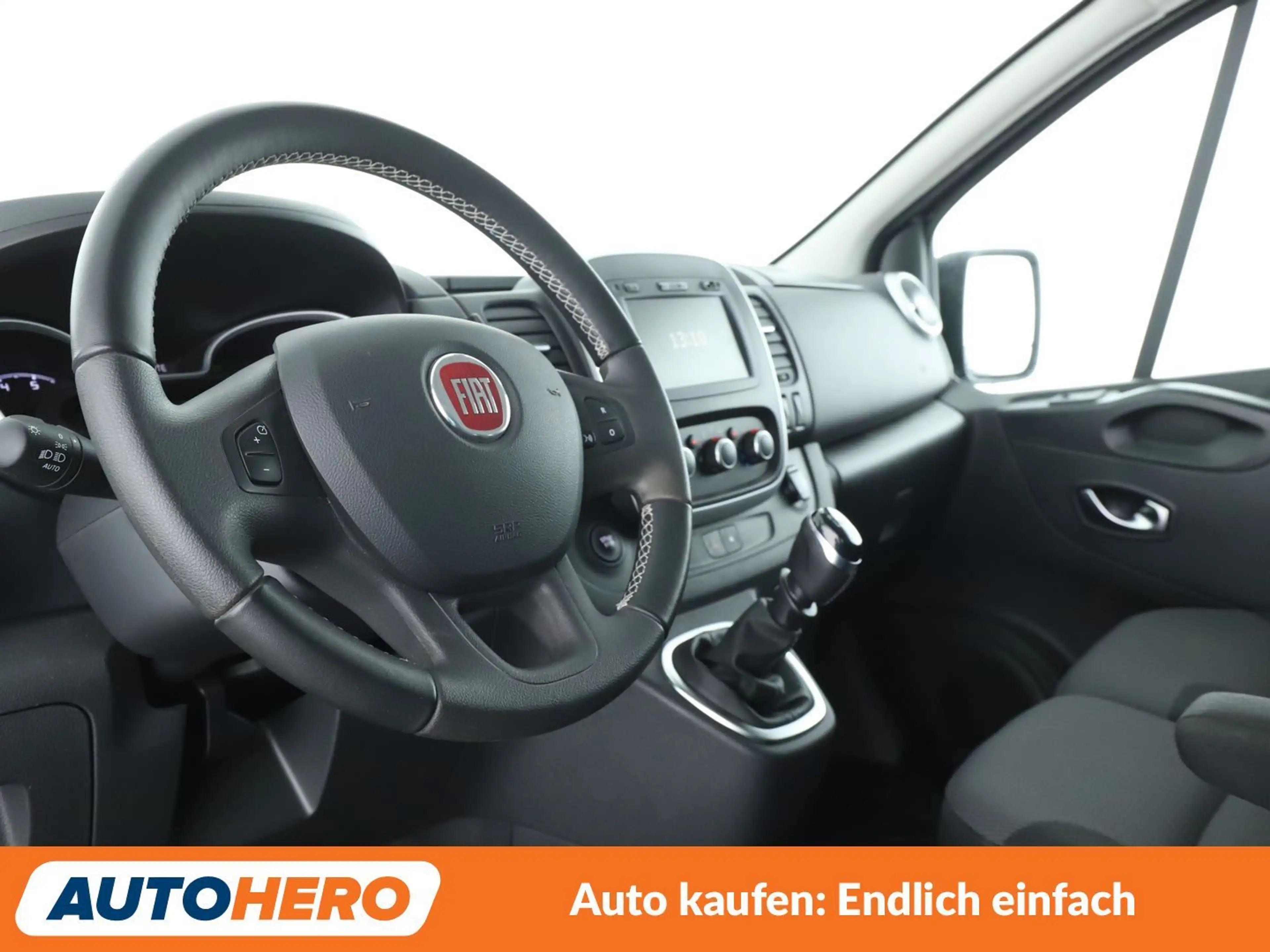 Fiat Talento 2.0 TwinTurbo Diesel Ecojet L2H1 1,2t Family*NAVI* — photo 11