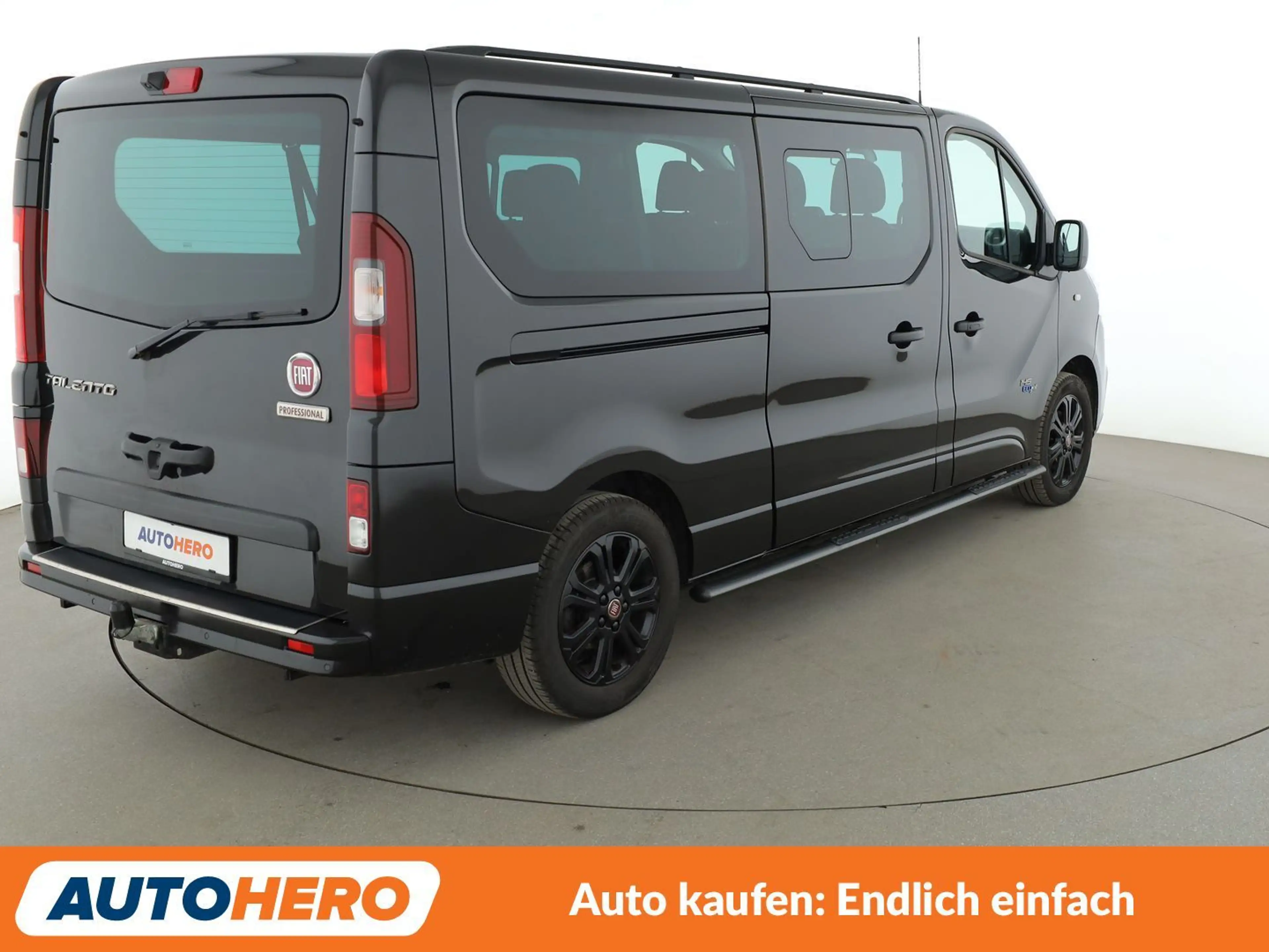 Fiat Talento 2.0 TwinTurbo Diesel Ecojet L2H1 1,2t Family*NAVI* — photo 6