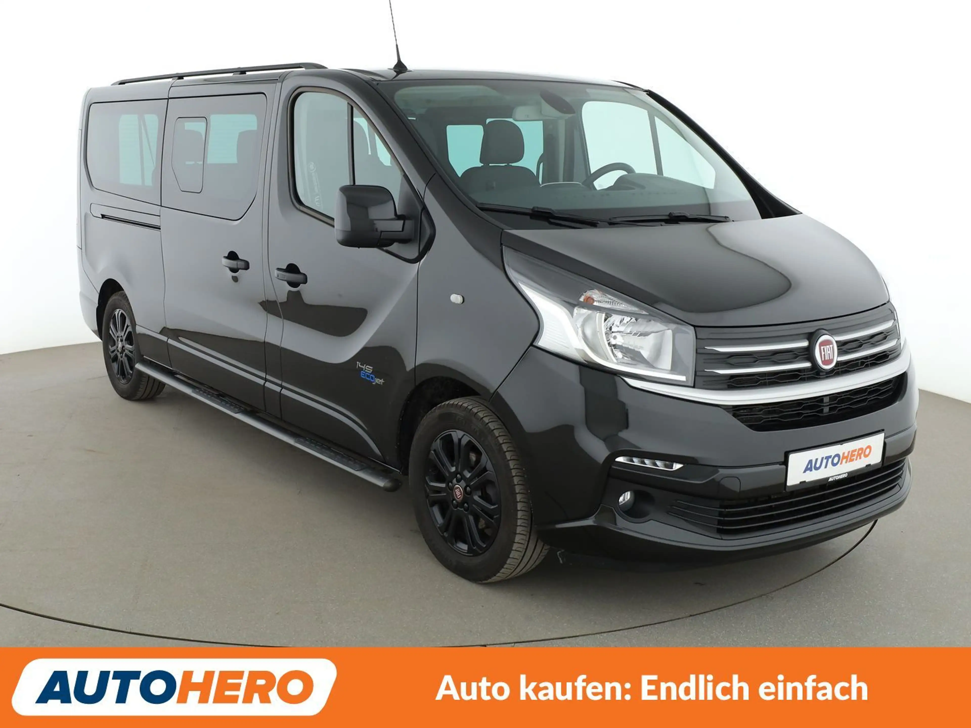 Fiat Talento 2.0 TwinTurbo Diesel Ecojet L2H1 1,2t Family*NAVI* — photo 8