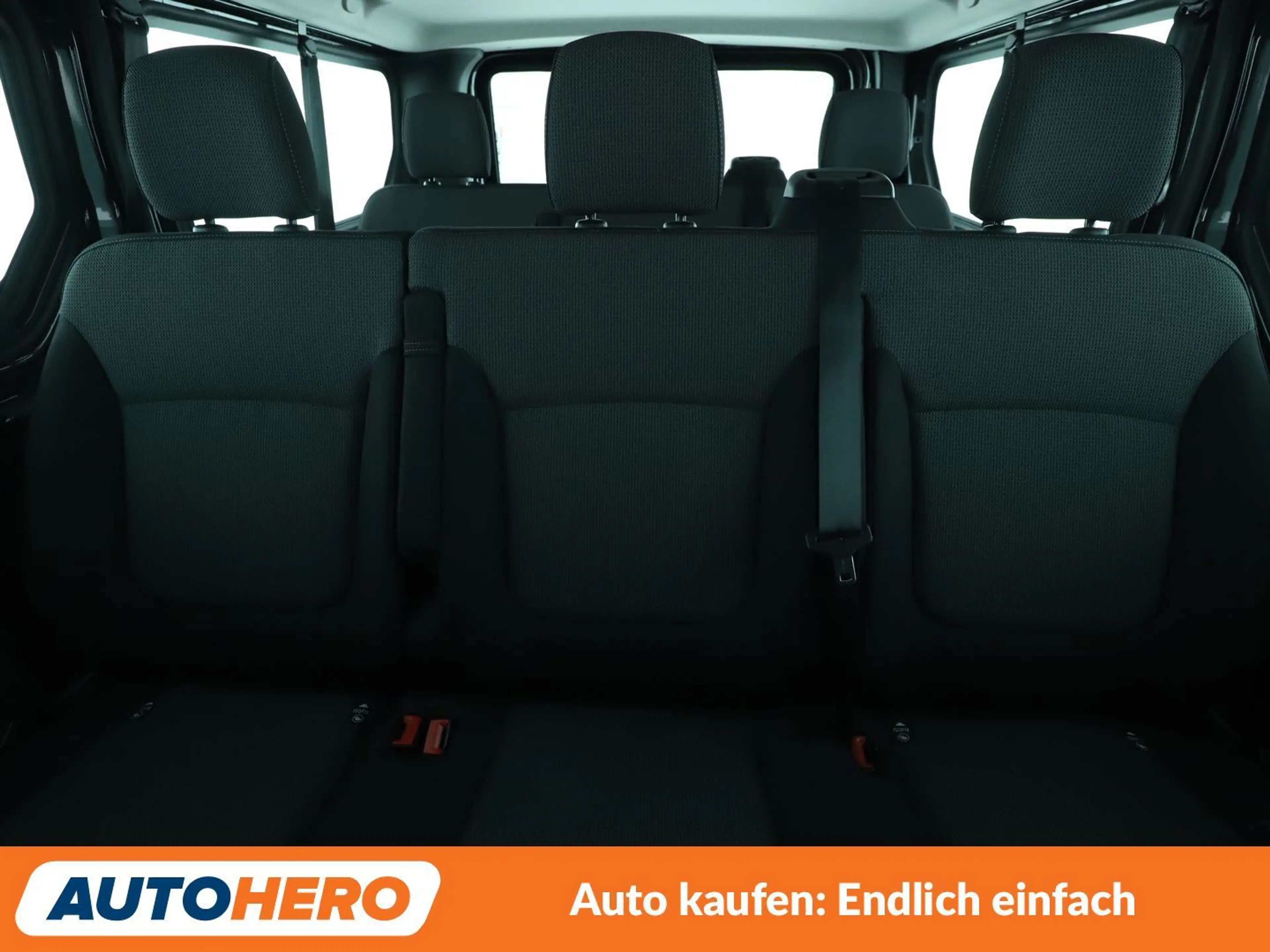 Fiat Talento 2.0 TwinTurbo Diesel Ecojet L2H1 1,2t Family*NAVI* — photo 15
