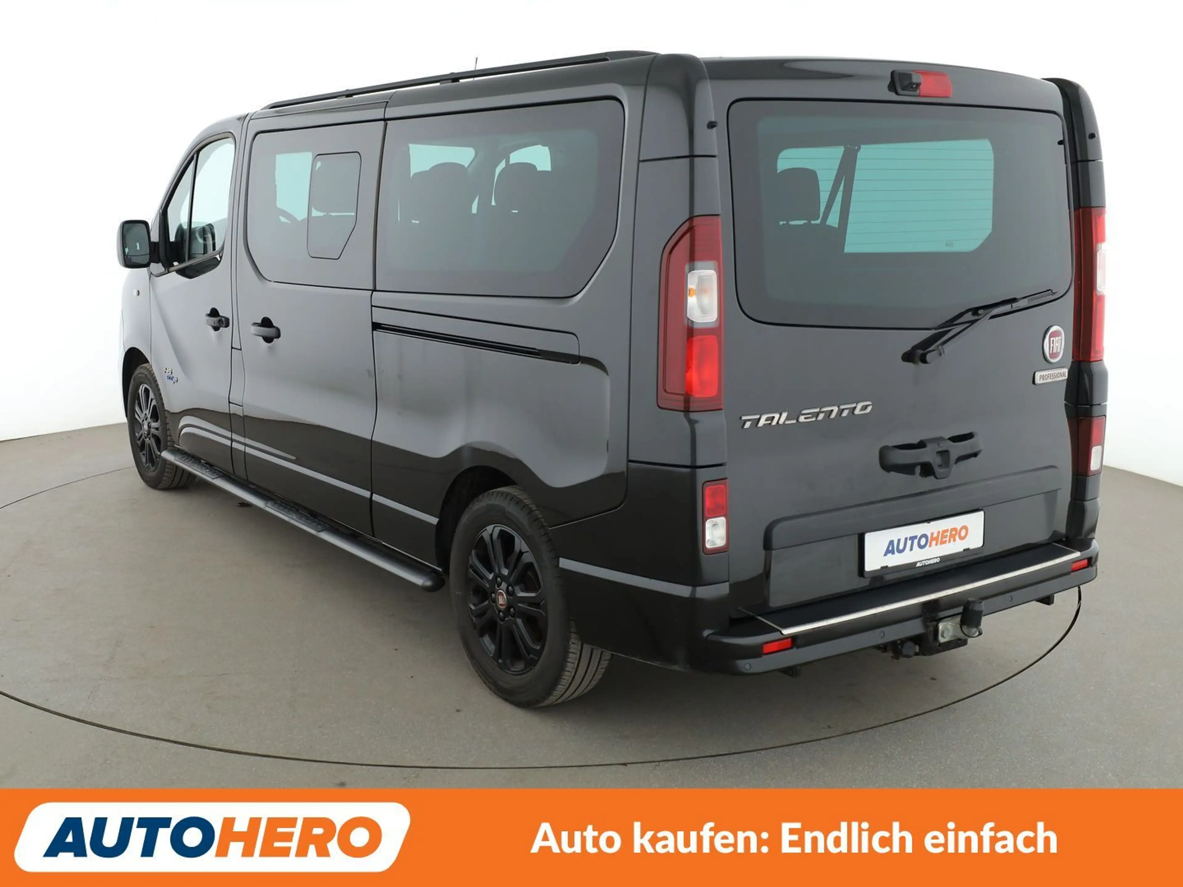 Fiat Talento 2.0 TwinTurbo Diesel Ecojet L2H1 1,2t Family*NAVI* — photo 4