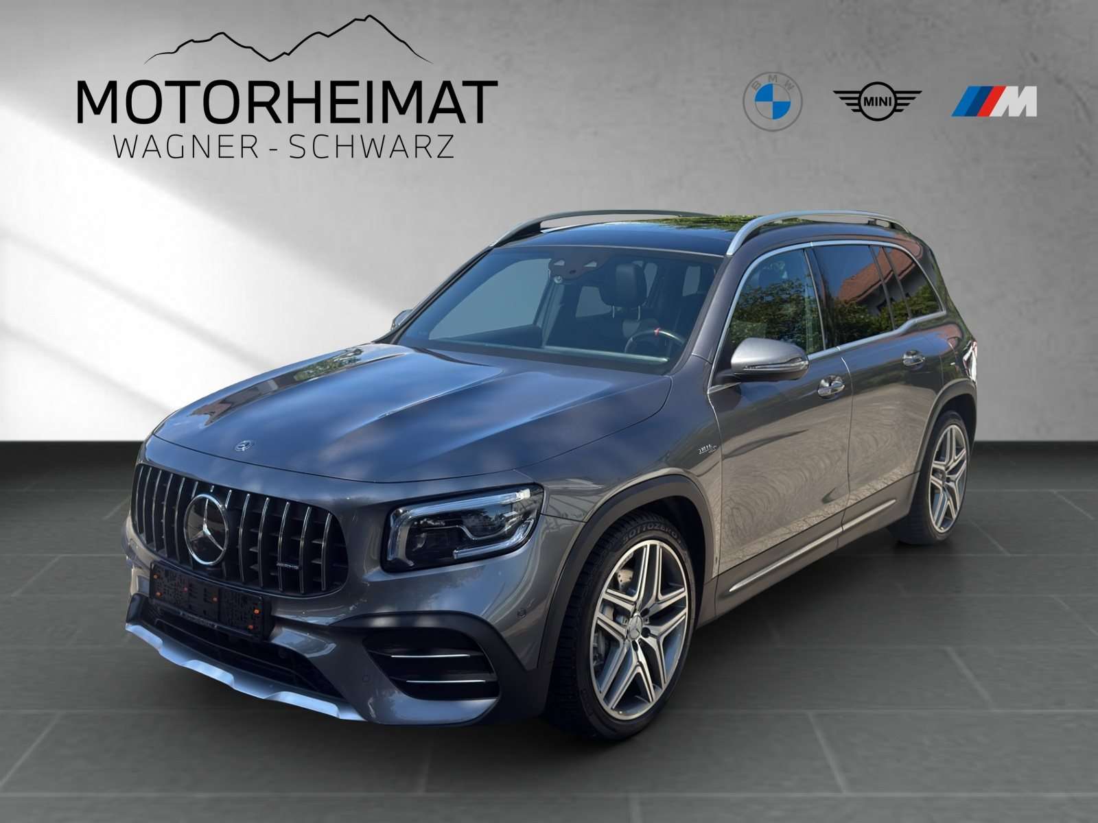 Mercedes-Benz GLB 35 AMG