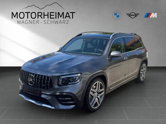 Mercedes-Benz GLB 35 AMG ACC Pano Burmester 20" Multibeam