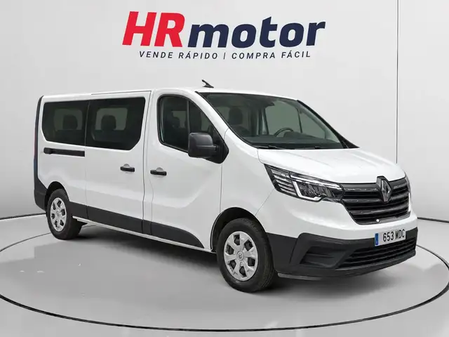 Renault Trafic 2.0dCi Energy Blue Authentic 81kW