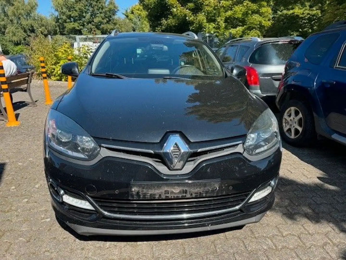 Renault Megane III Grandtour BOSE Edition Nero - 2