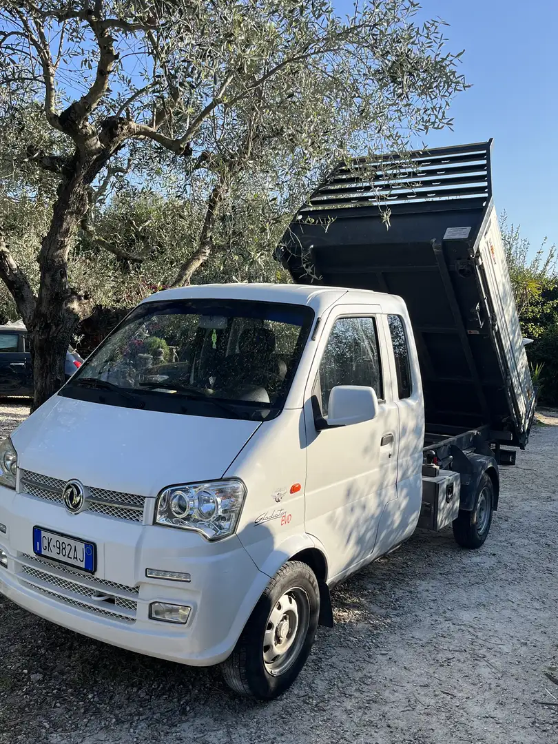 Giotti Victoria Gladiator evo ribaltabile trilaterale - 2