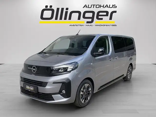 Opel Zafira 2,2 Diesel XL Edition Aut. + AHV + tolle Extras!!