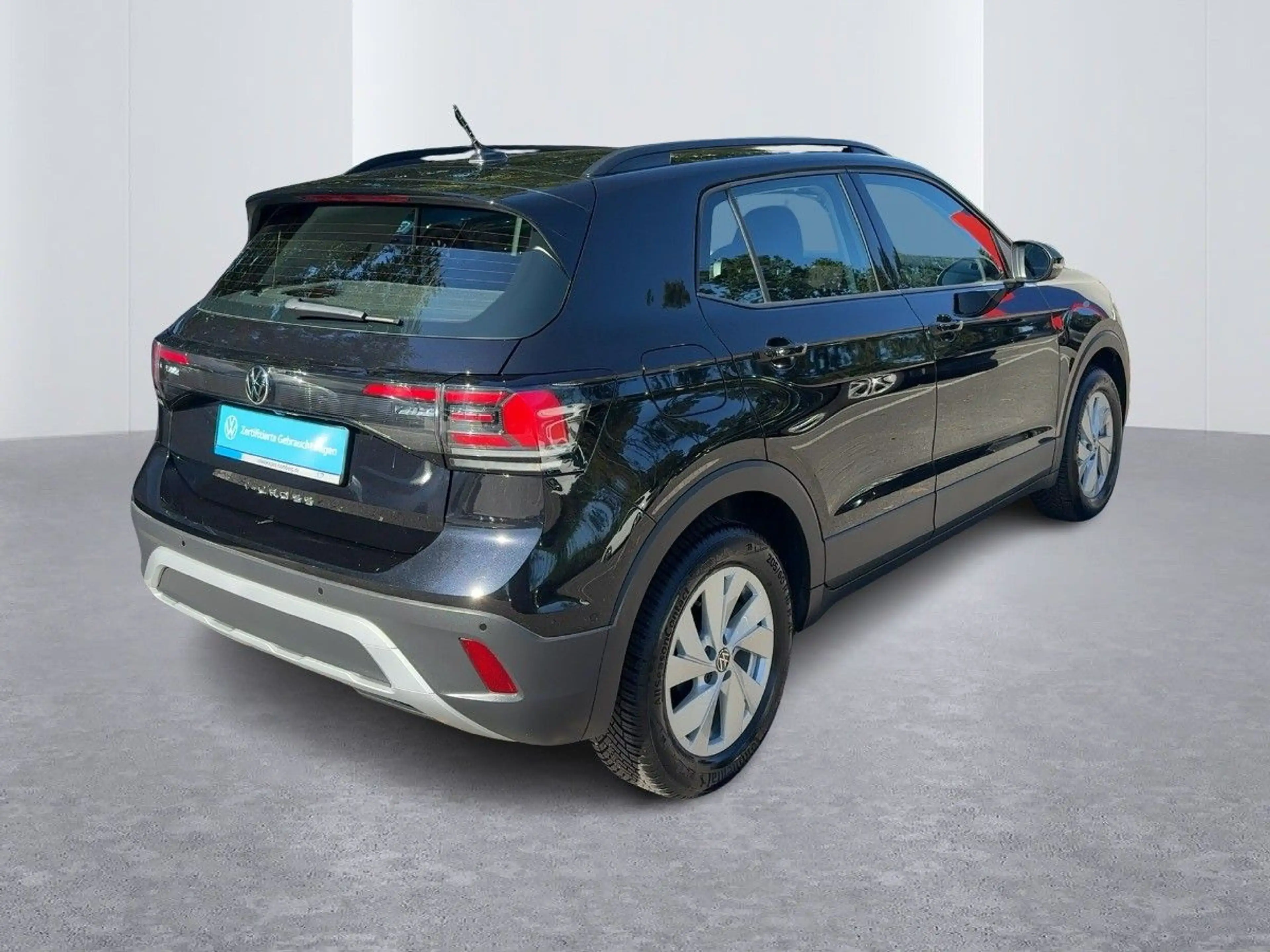 Volkswagen T-Cross 1.0 TSI Life Klima Navi Sitzhzg — photo 5