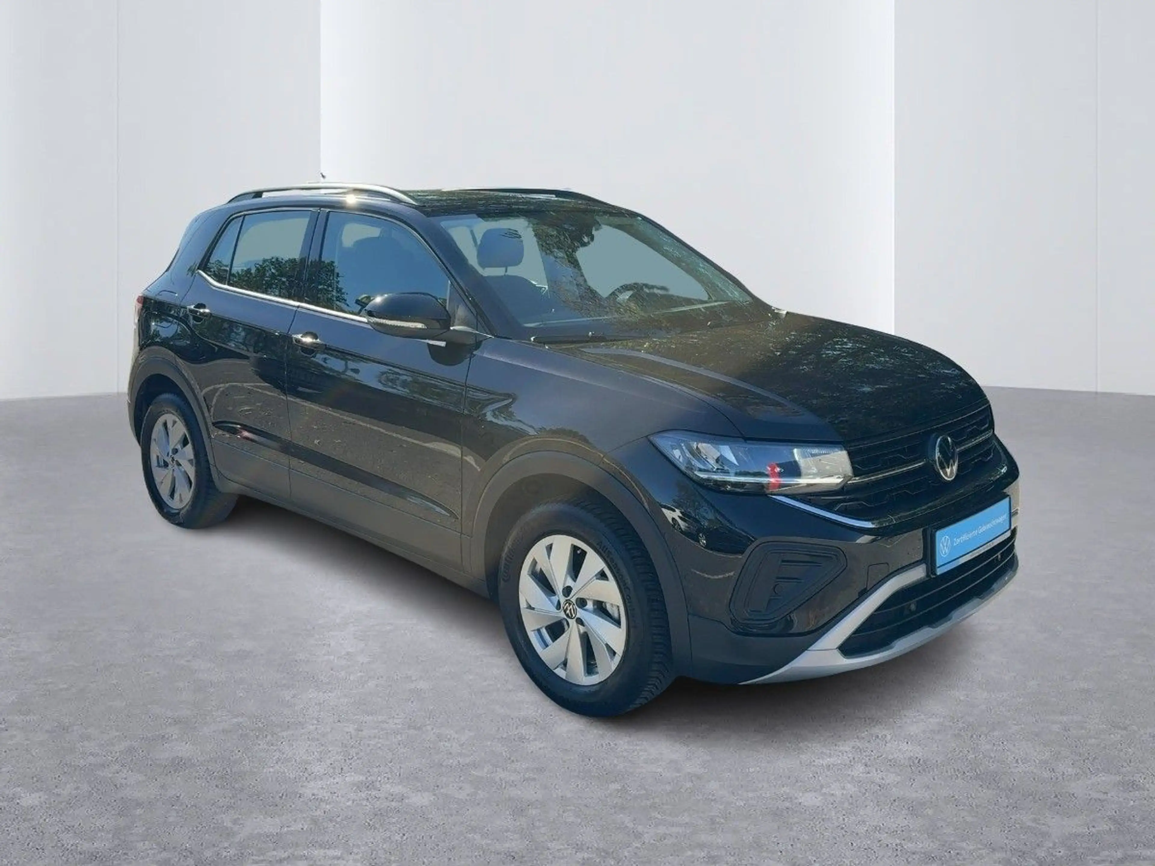 Volkswagen T-Cross 1.0 TSI Life Klima Navi Sitzhzg — photo 6