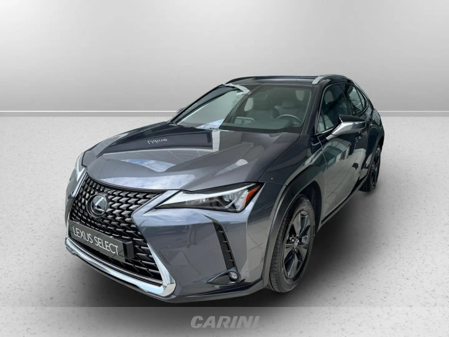 Lexus UX 250h 250h 2.0 urban 2wd cvt Grigio - 1