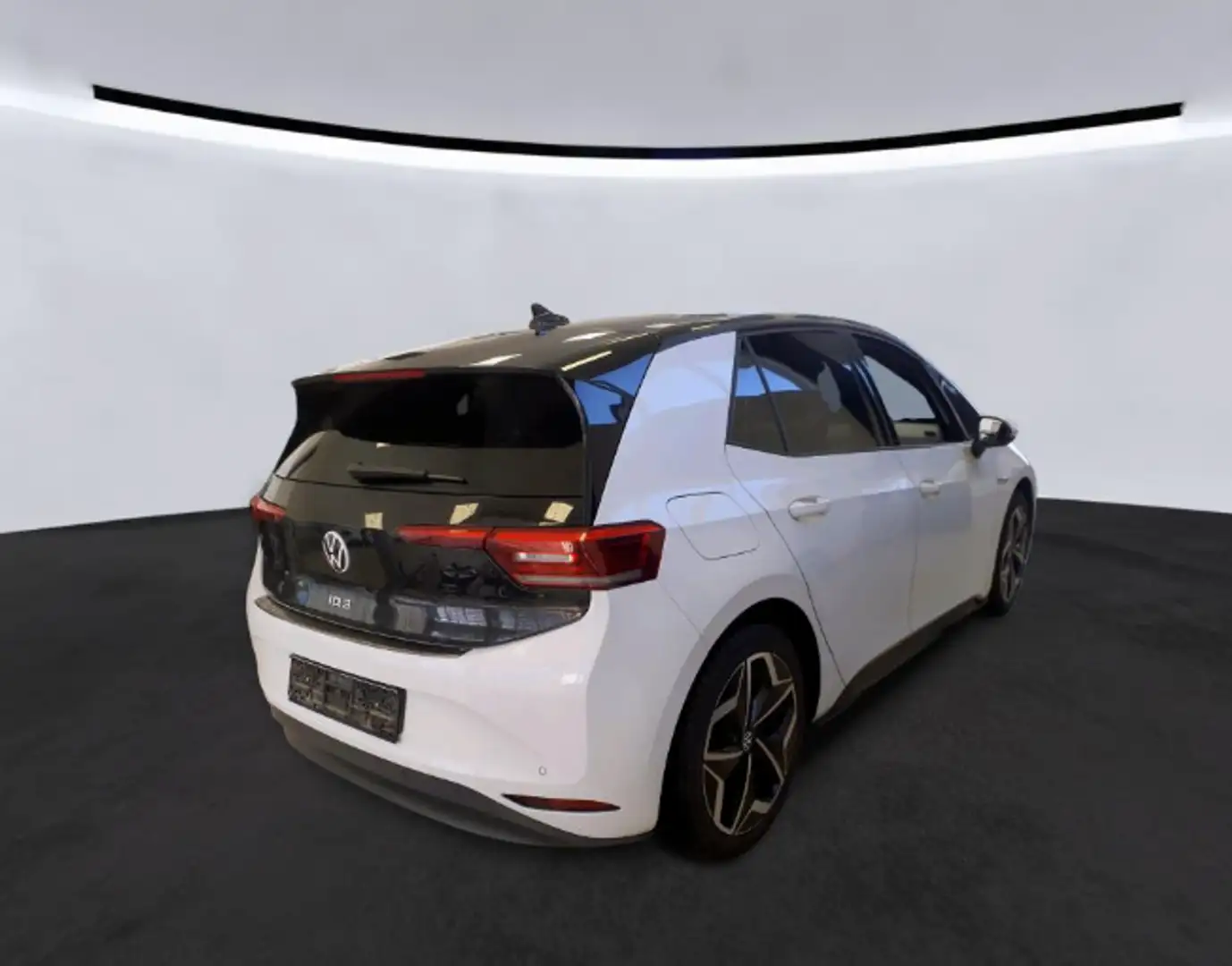 Volkswagen ID.3 Pro Performance PANO LED NAVI Weiß - 2