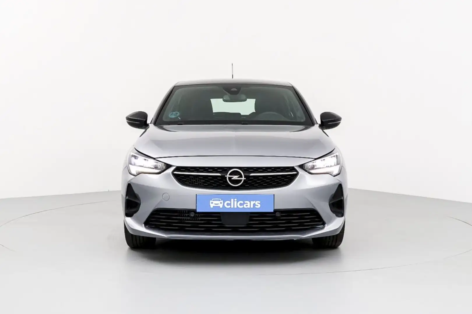 Opel Corsa 1.2T XHL S/S GS 100 Plateado - 2