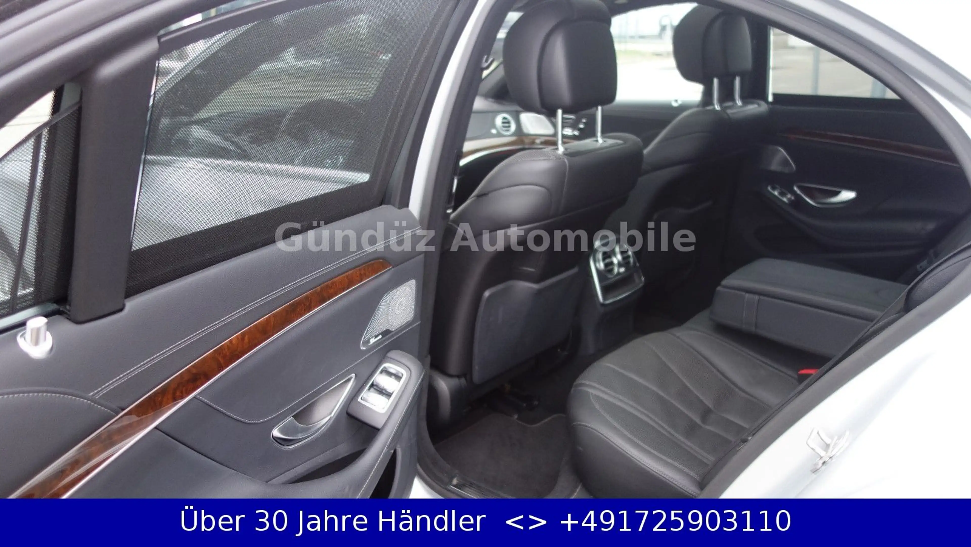 Mercedes-Benz S 350 7G-TRONIC BlueTec / d 4Matic*PANO*AHK*LED — photo 14