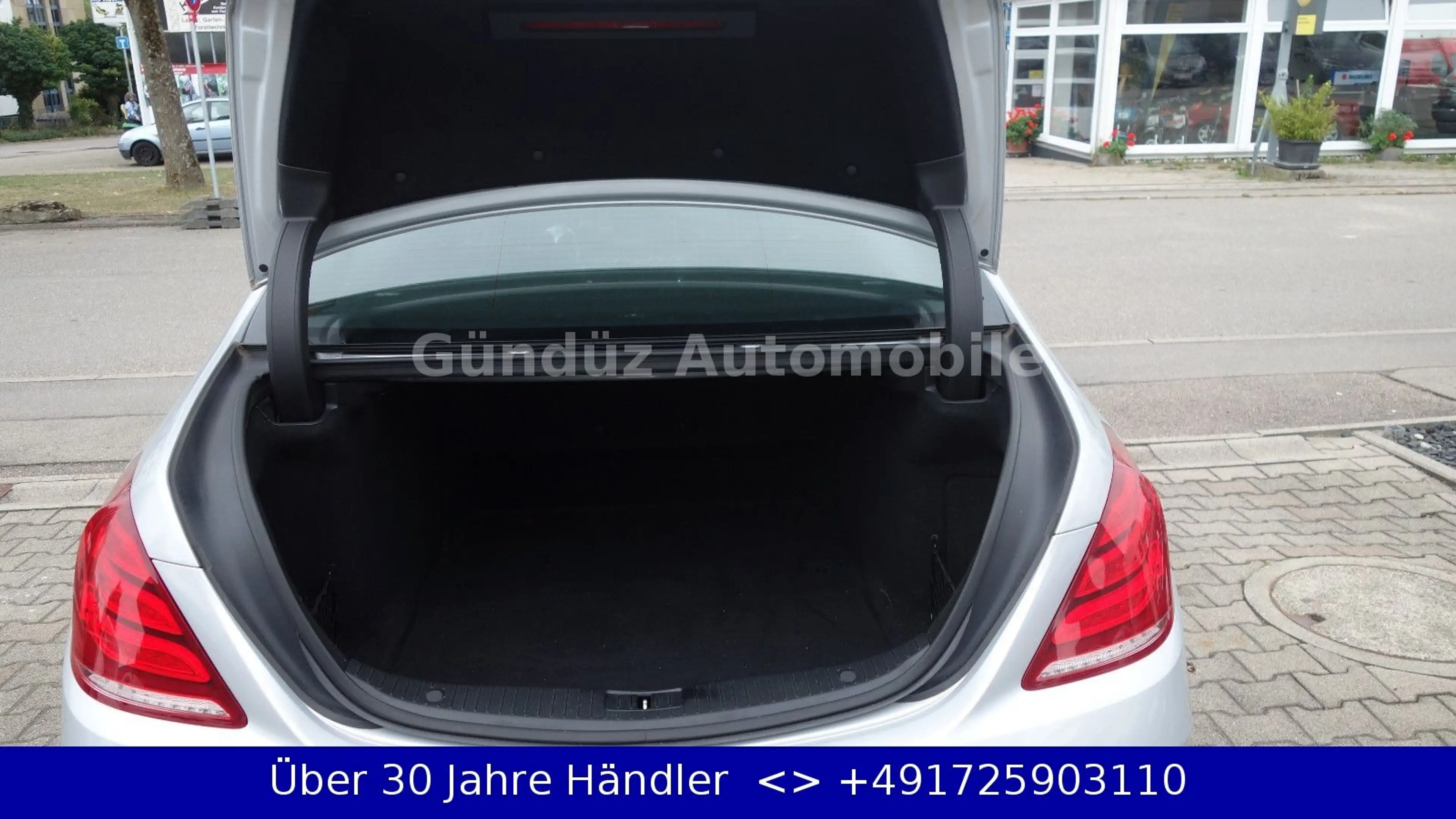 Mercedes-Benz S 350 7G-TRONIC BlueTec / d 4Matic*PANO*AHK*LED — photo 9