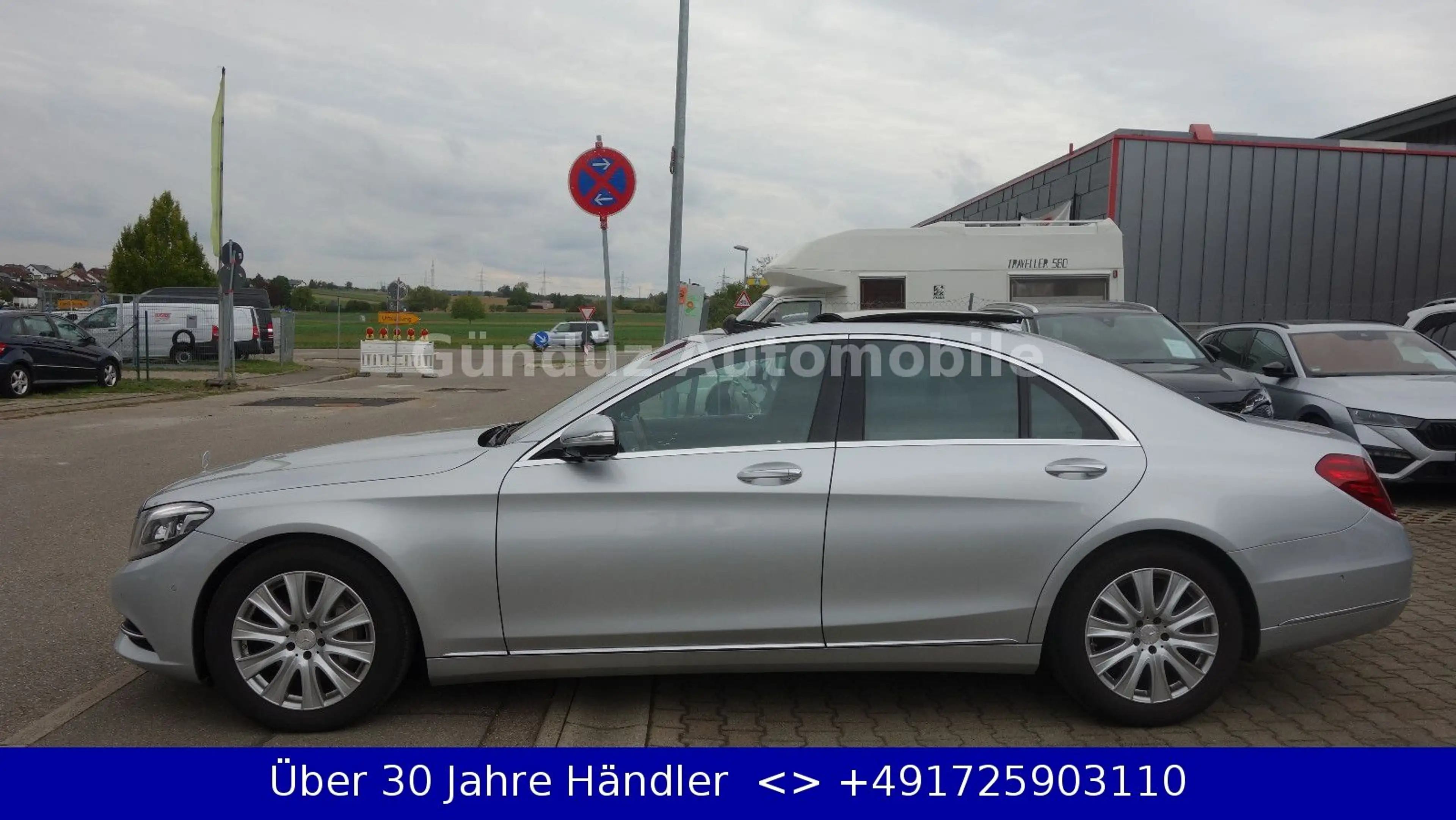 Mercedes-Benz S 350 7G-TRONIC BlueTec / d 4Matic*PANO*AHK*LED — photo 7