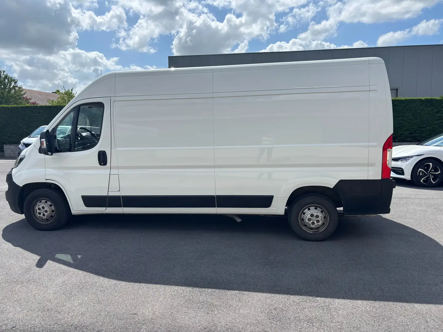 Peugeot Boxer Boxer HDi 330 L1H2 Pro Blanc - 2