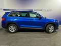 Skoda Kodiaq 2.0 TDI BOITE AUTO | 7 PLACES | NETTO: 28.100€ Bleu - thumbnail 2