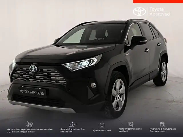 Toyota RAV 4 2.5 vvt-ie h lounge 2wd 218cv e-cvt