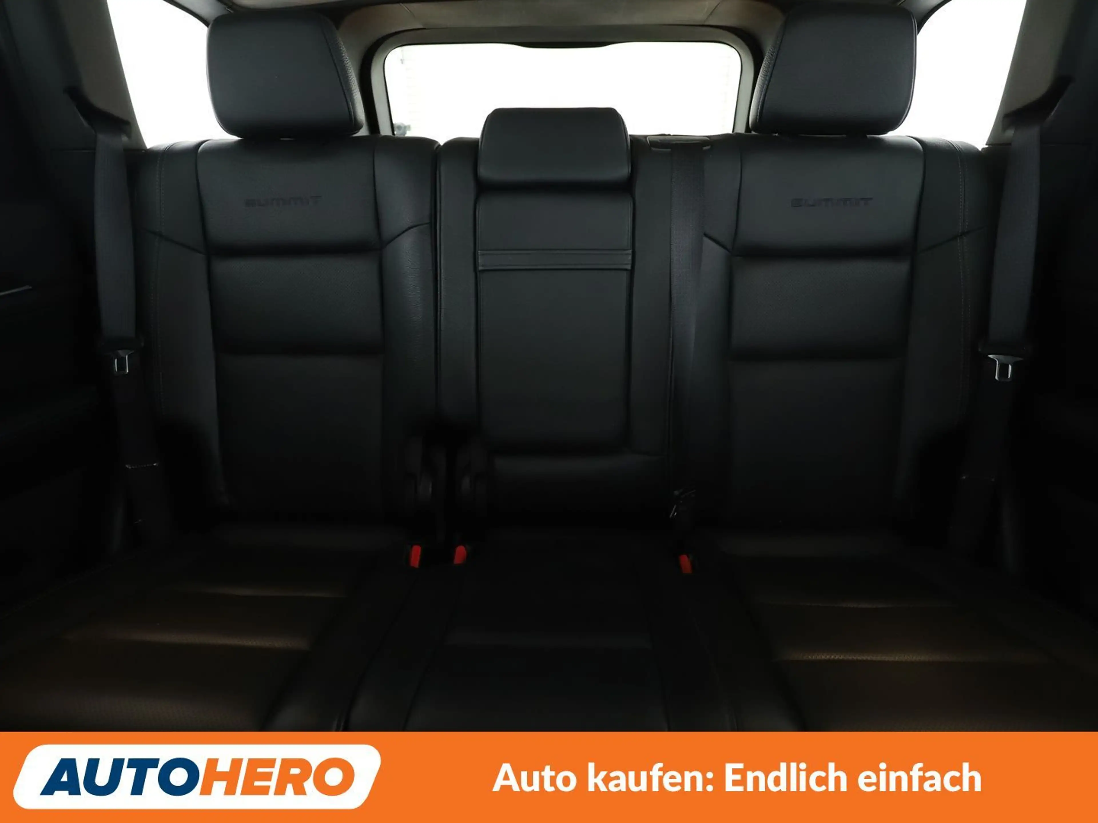 Jeep Grand Cherokee 3.0 CRD Summit Aut.*XENON*ACC*CAM*PDC*SHZ*KLIMA* — photo 15