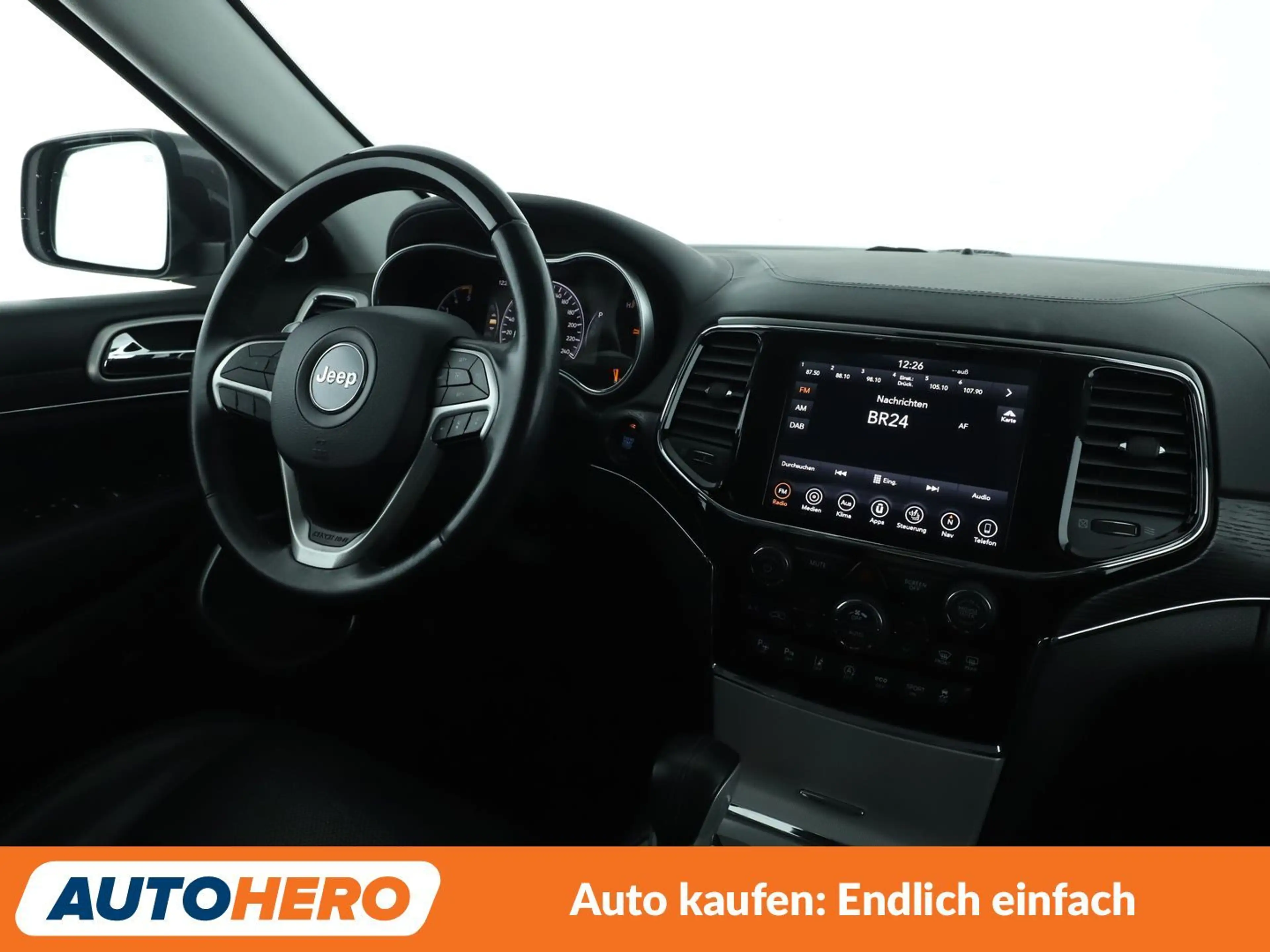 Jeep Grand Cherokee 3.0 CRD Summit Aut.*XENON*ACC*CAM*PDC*SHZ*KLIMA* — photo 13