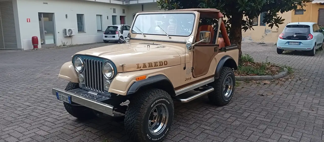 Jeep CJ-5, foto 4
