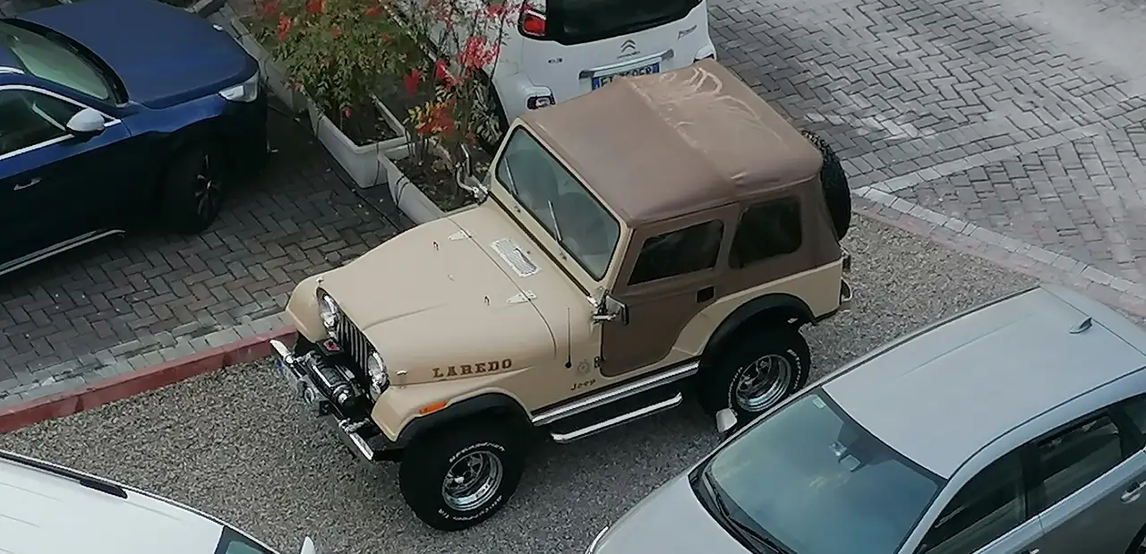 Jeep CJ-5, foto 2
