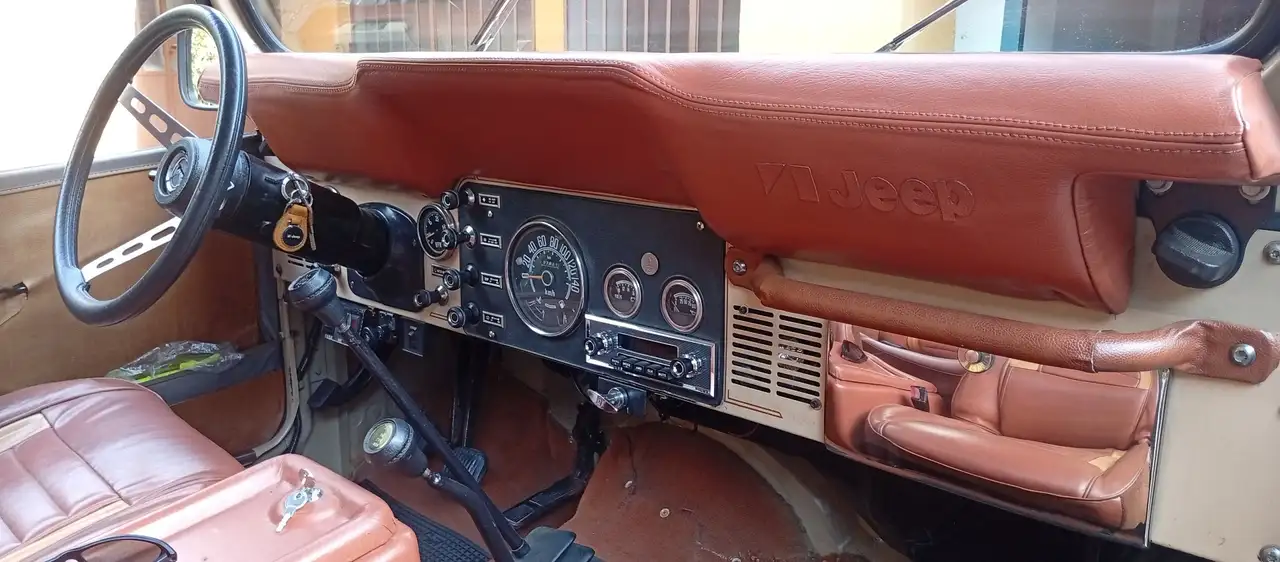 Jeep CJ-5, foto 7