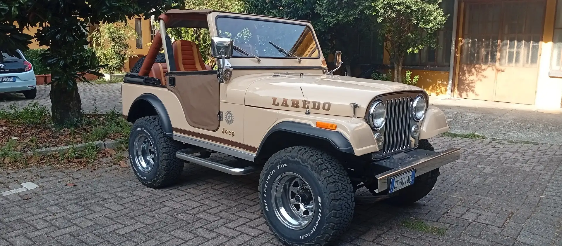 Jeep CJ-5 - 1