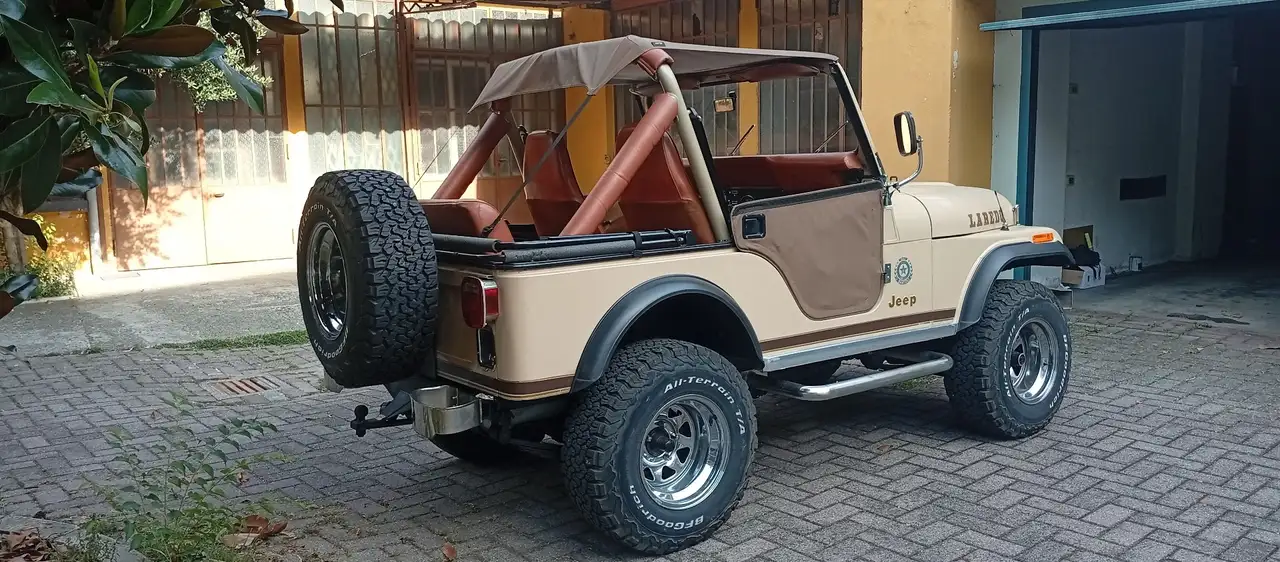 Jeep CJ-5, foto 6
