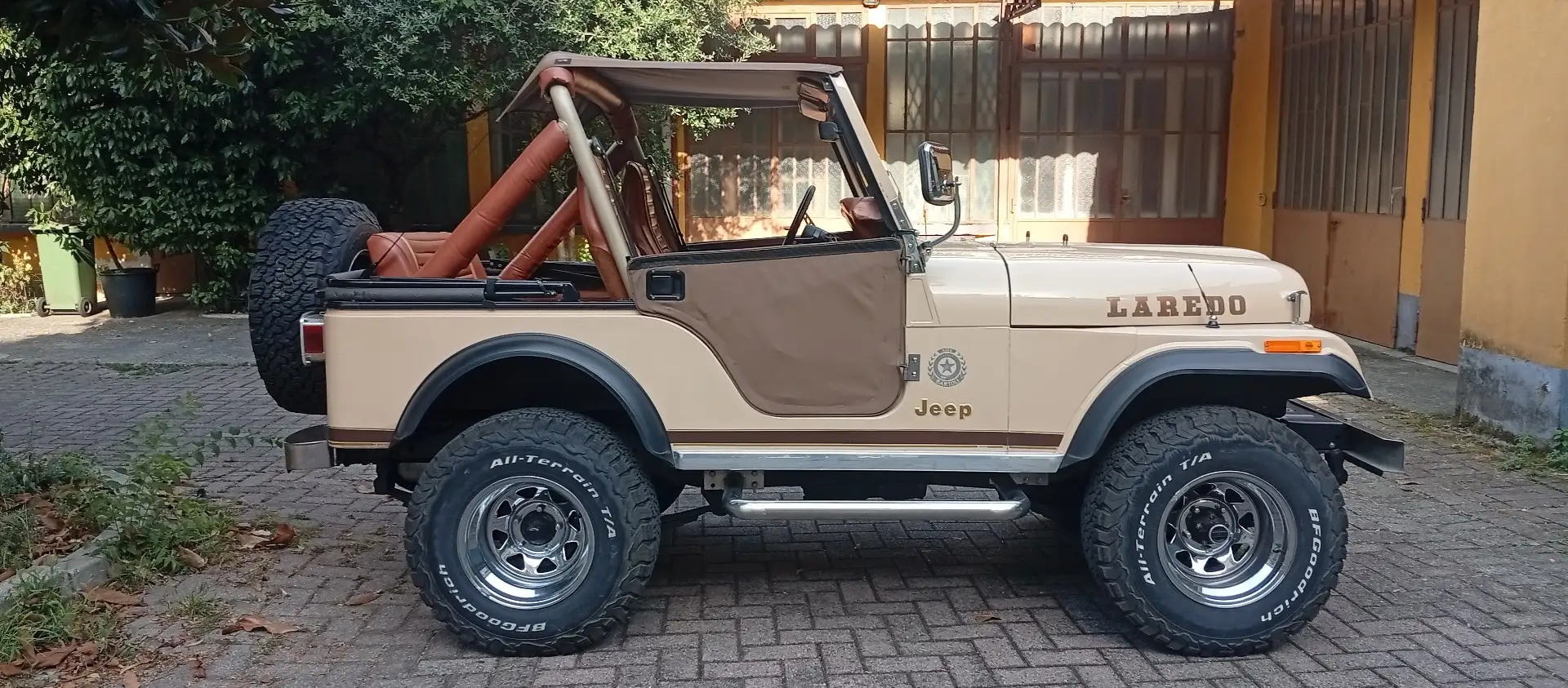 Jeep CJ-5 - 2