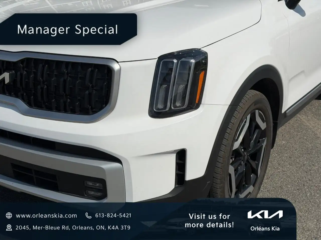 Kia Telluride fotografie Kia Telluride