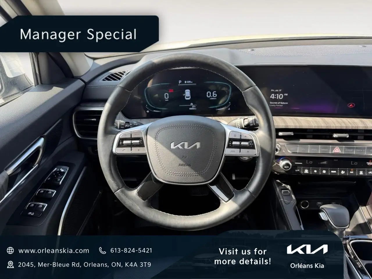 Kia Telluride fotografie Kia Telluride