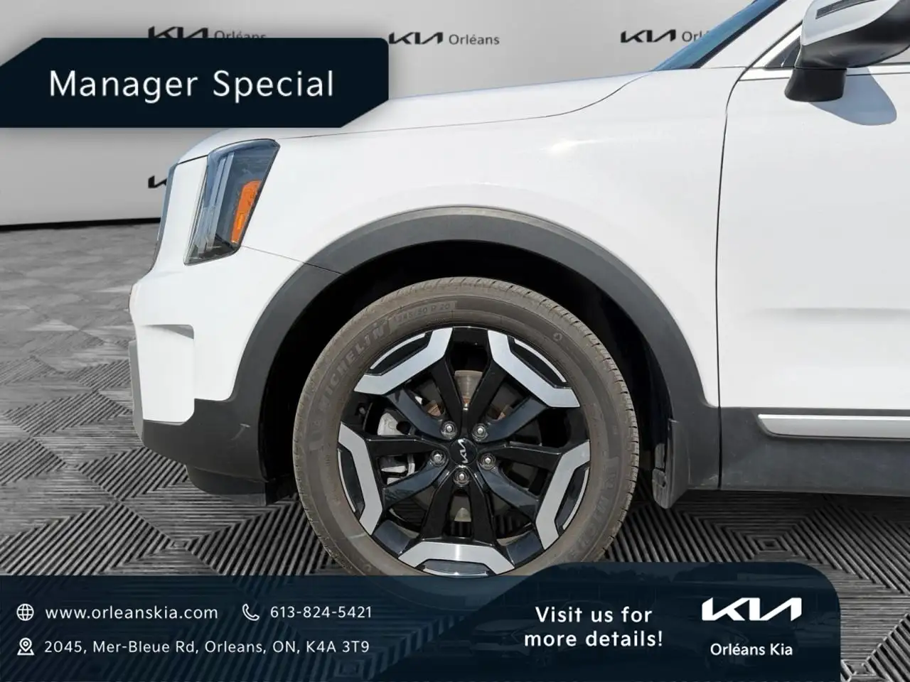 Kia Telluride fotografie Kia Telluride