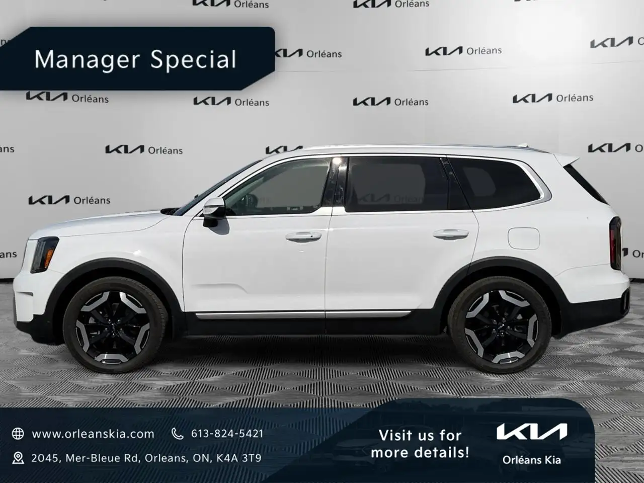 Kia Telluride fotografie Kia Telluride