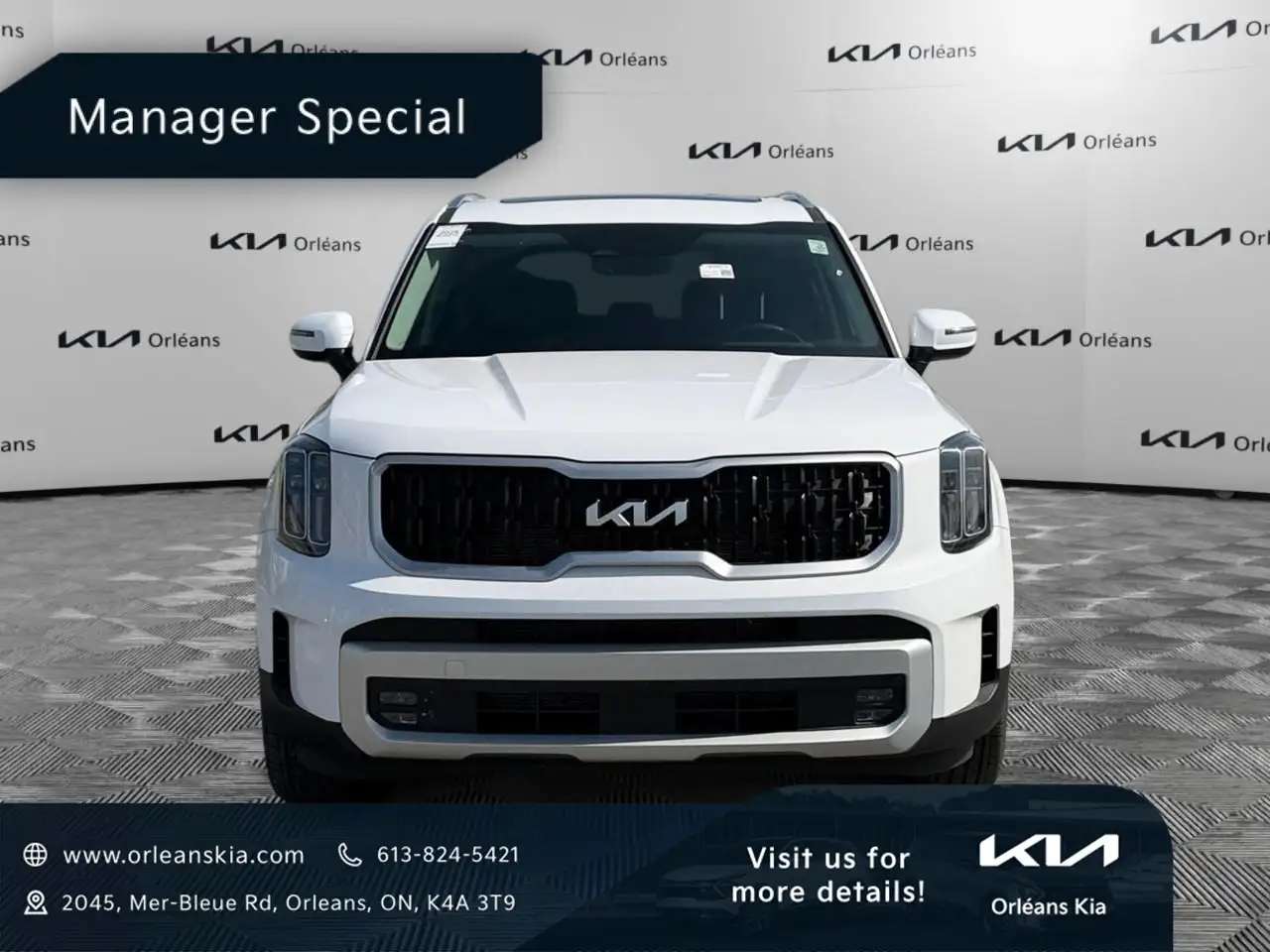 Kia Telluride fotografie Kia Telluride