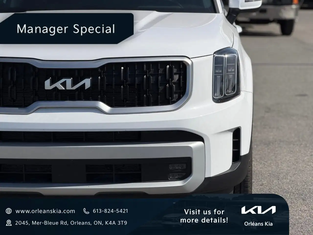 Kia Telluride fotografie Kia Telluride