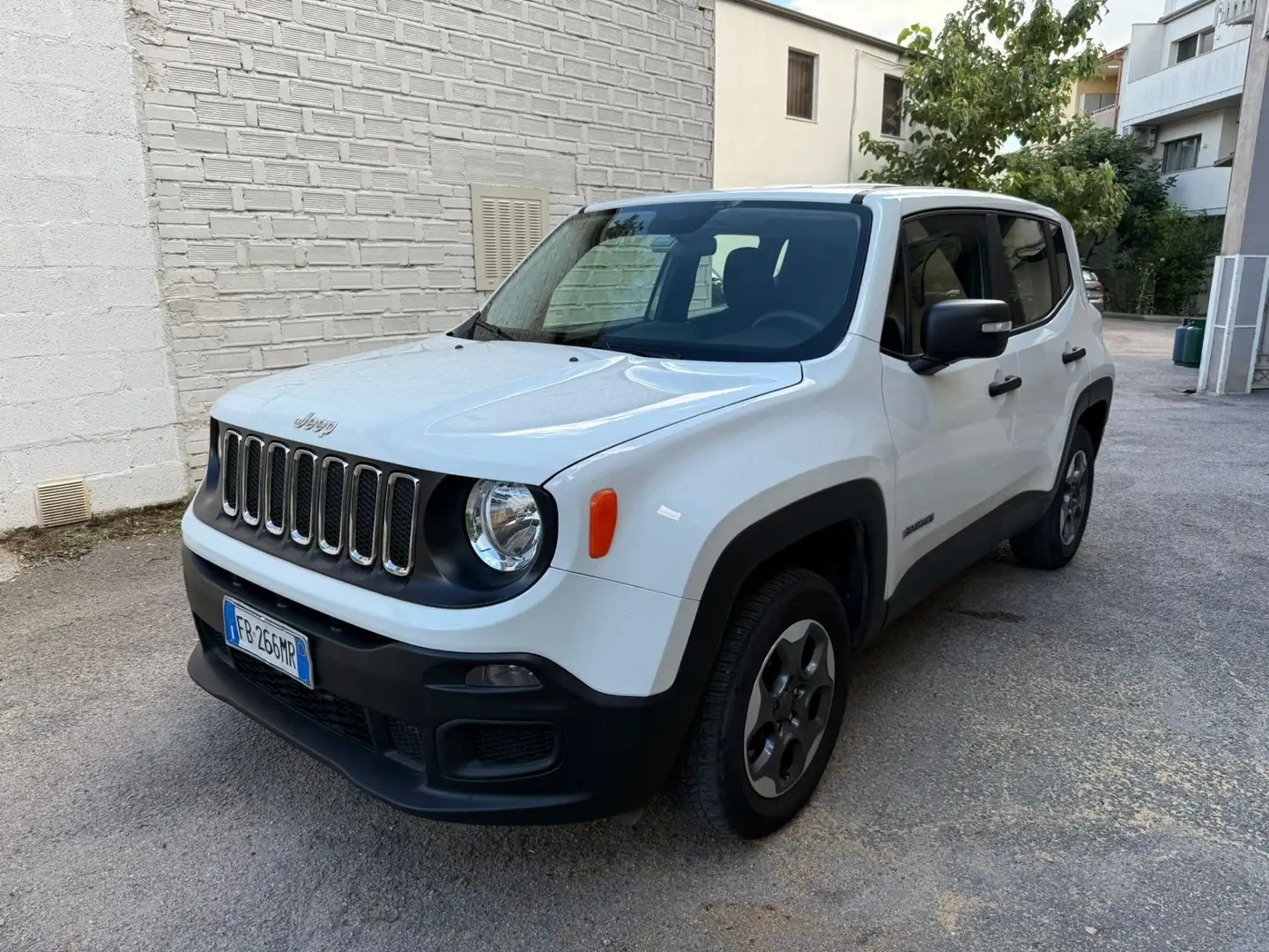 Jeep Renegade 2.0 mjt Limited 4wd 120cv - 1