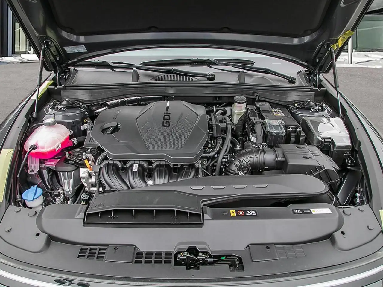 Hyundai SONATA снимка Hyundai SONATA