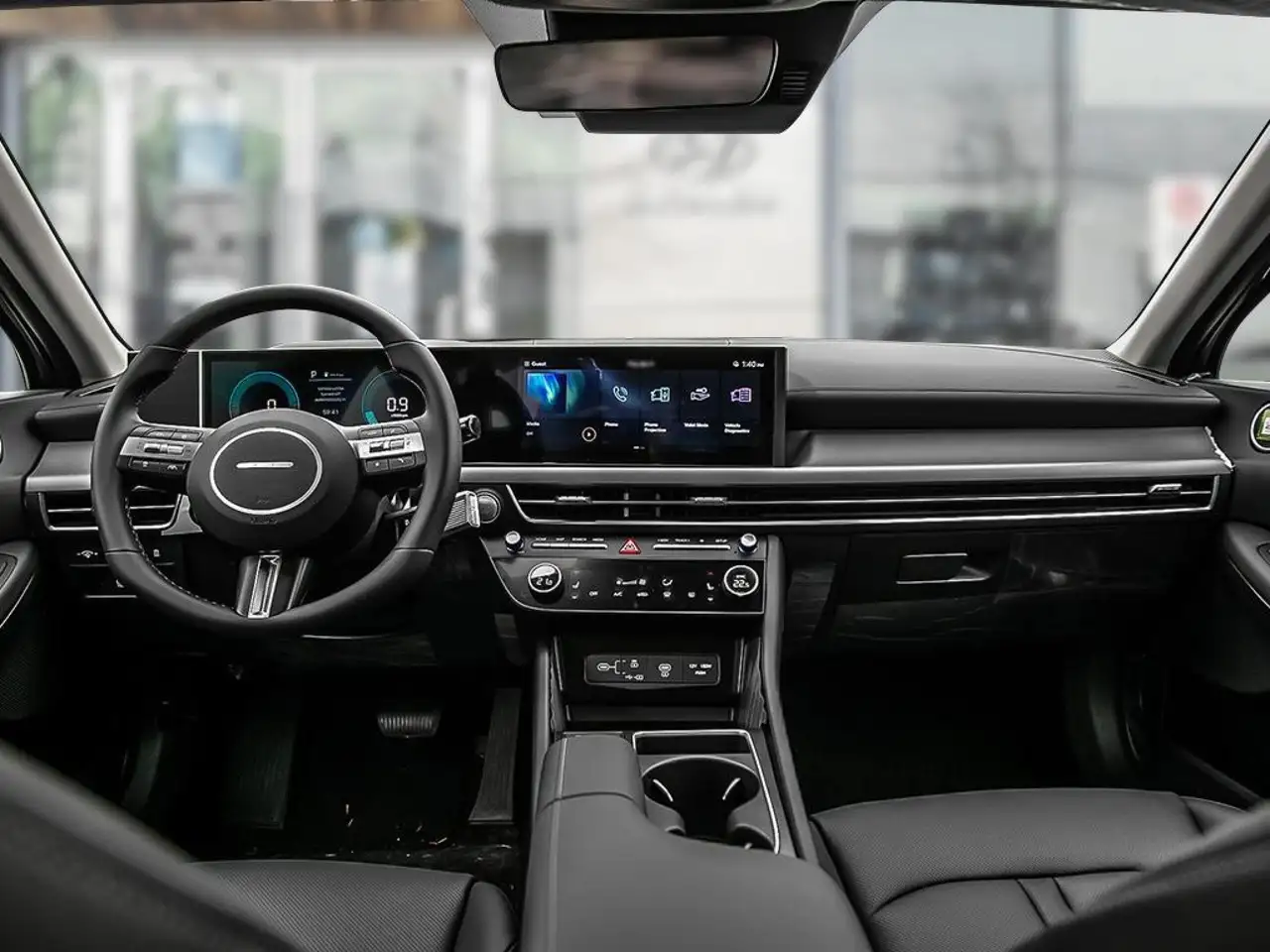 Hyundai SONATA снимка Hyundai SONATA