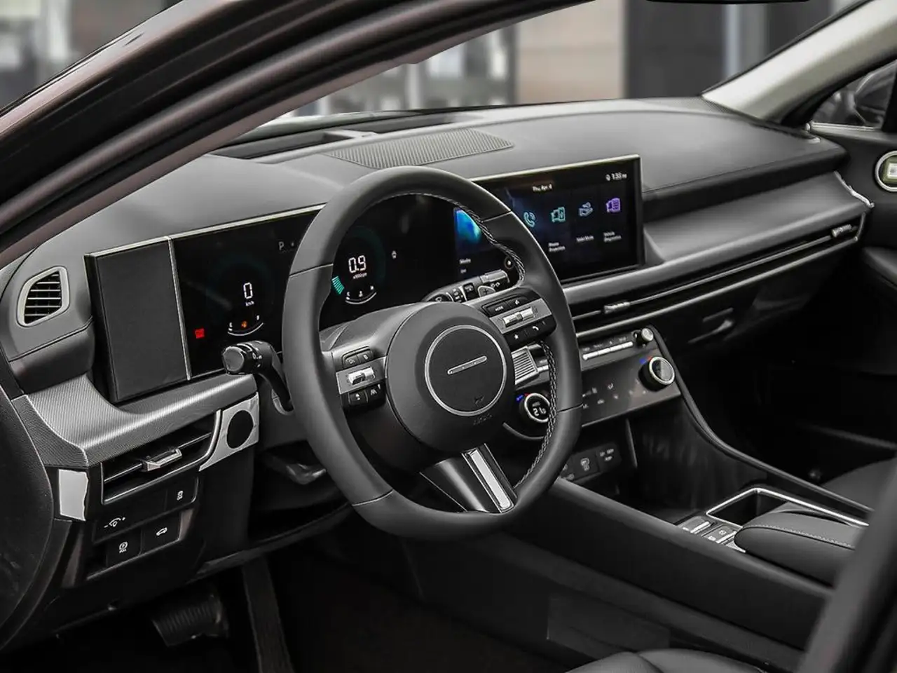 Hyundai SONATA снимка Hyundai SONATA