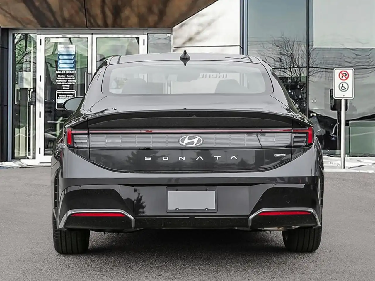 Hyundai SONATA снимка Hyundai SONATA
