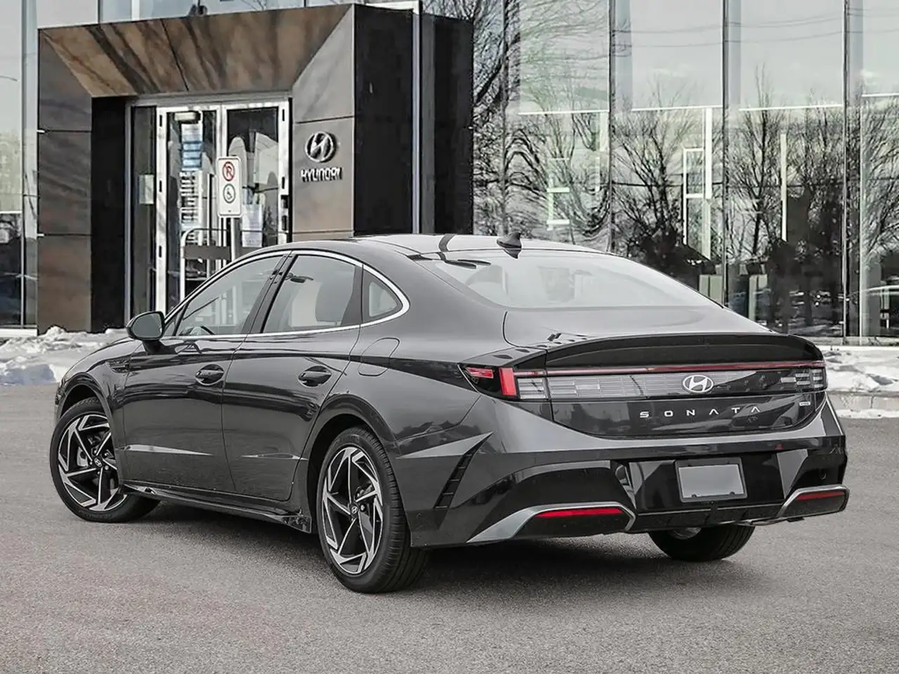 Hyundai SONATA снимка Hyundai SONATA