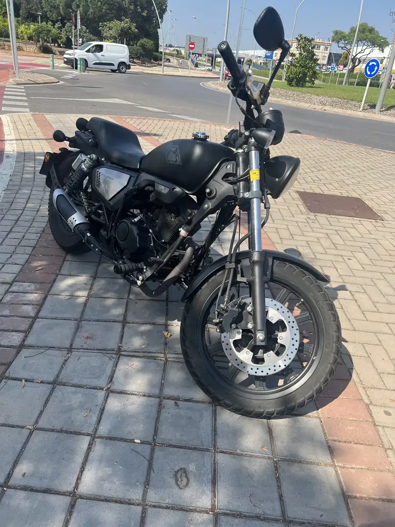 Keeway K-Light 125 cc Noir - 2