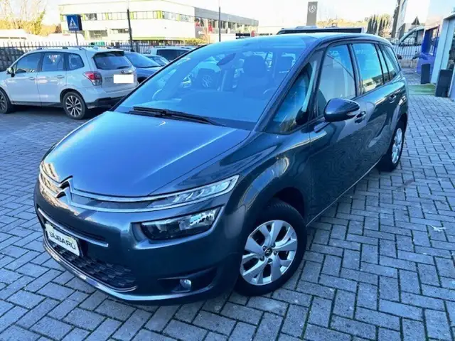 Citroen C4 Picasso BlueHDi 100 S&S Seduction