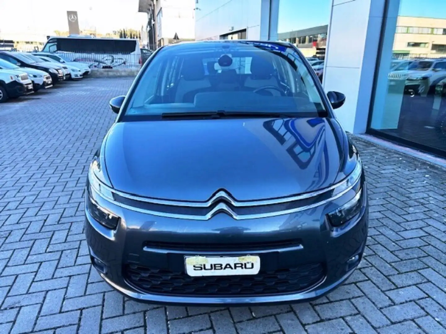 Citroen C4 Picasso BlueHDi 100 S&S Seduction Gris - 2