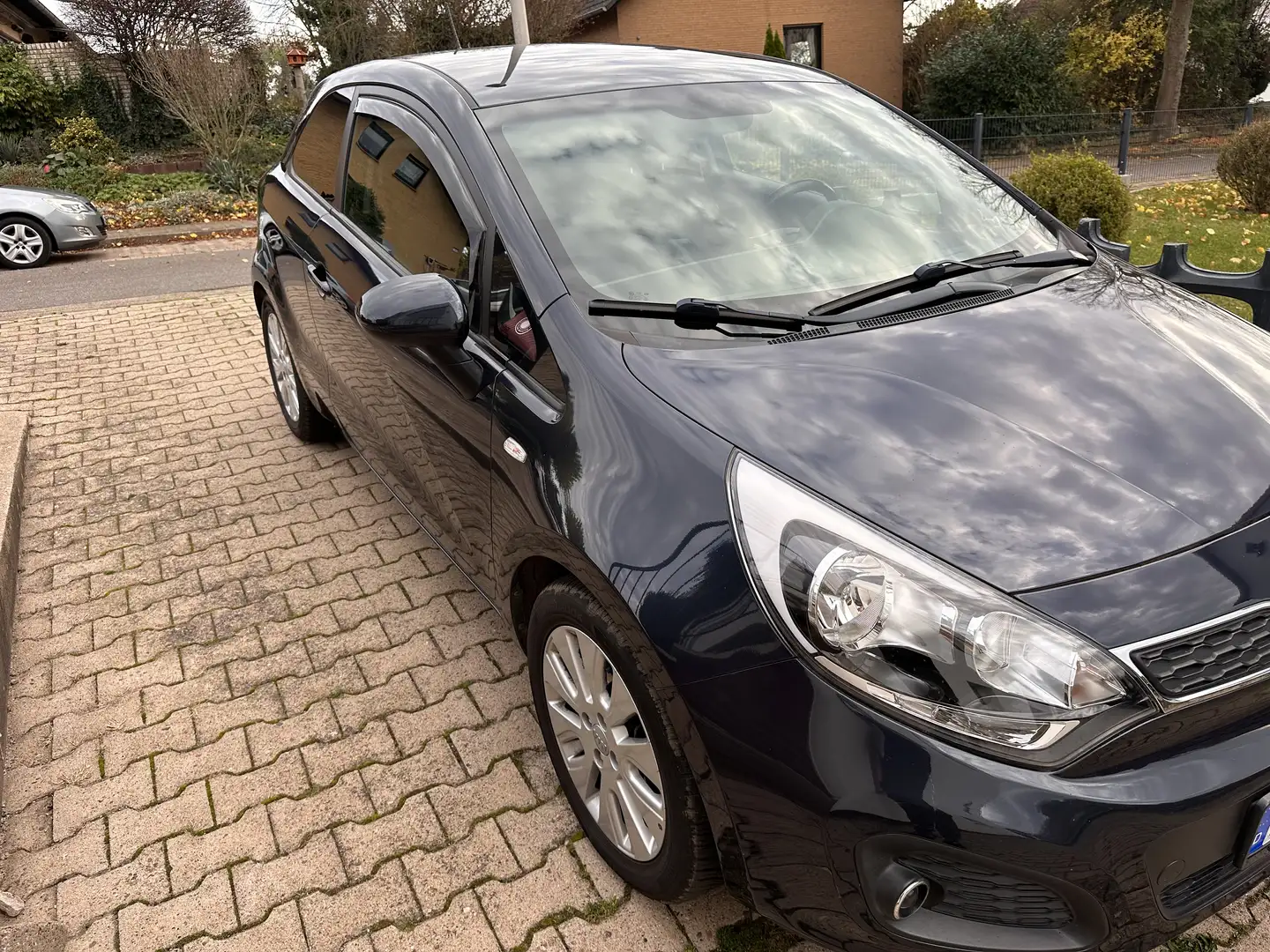 Kia Rio FIFA World Cup Edition *TÜV-NEU* Синий - 2