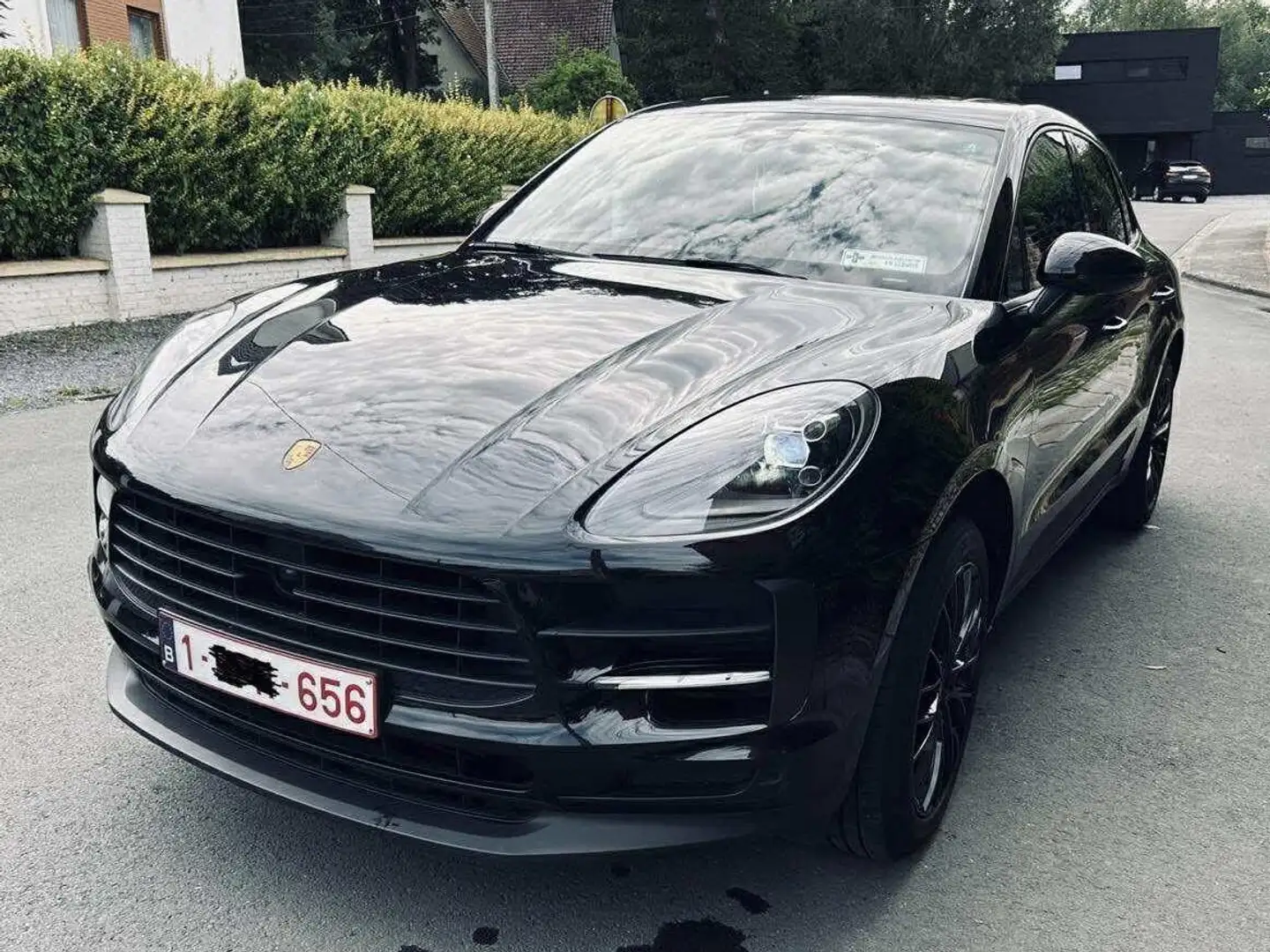 Porsche Macan Macan 2.0 Turbo PDK Zwart - 2