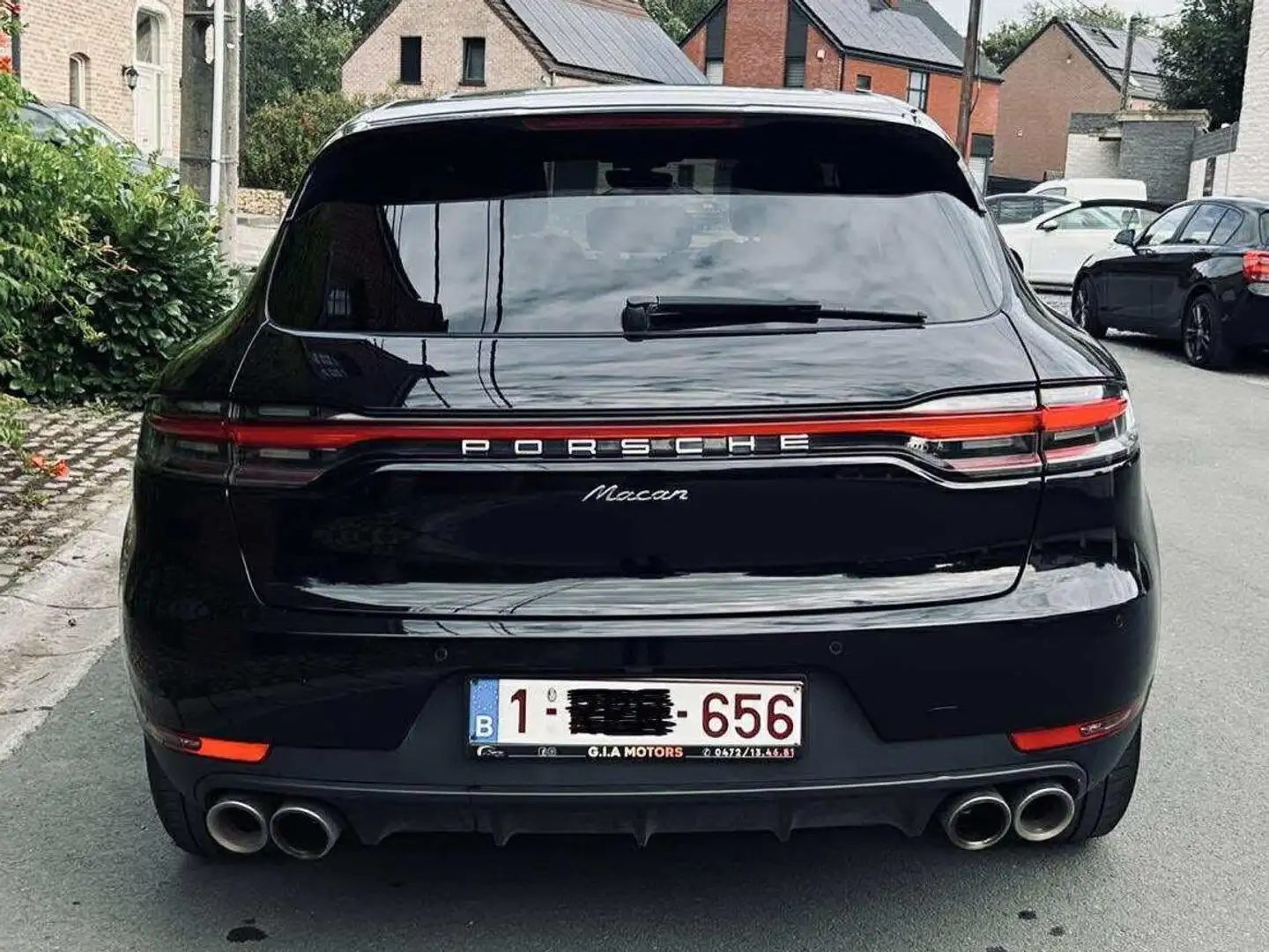 Porsche Macan Macan 2.0 Turbo PDK Zwart - 1