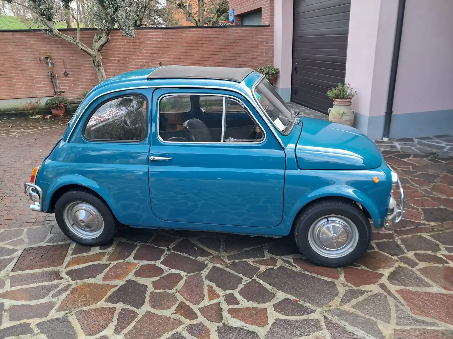 Fiat 500 Abarth Fiat 500L (NON ABARTH) - 2