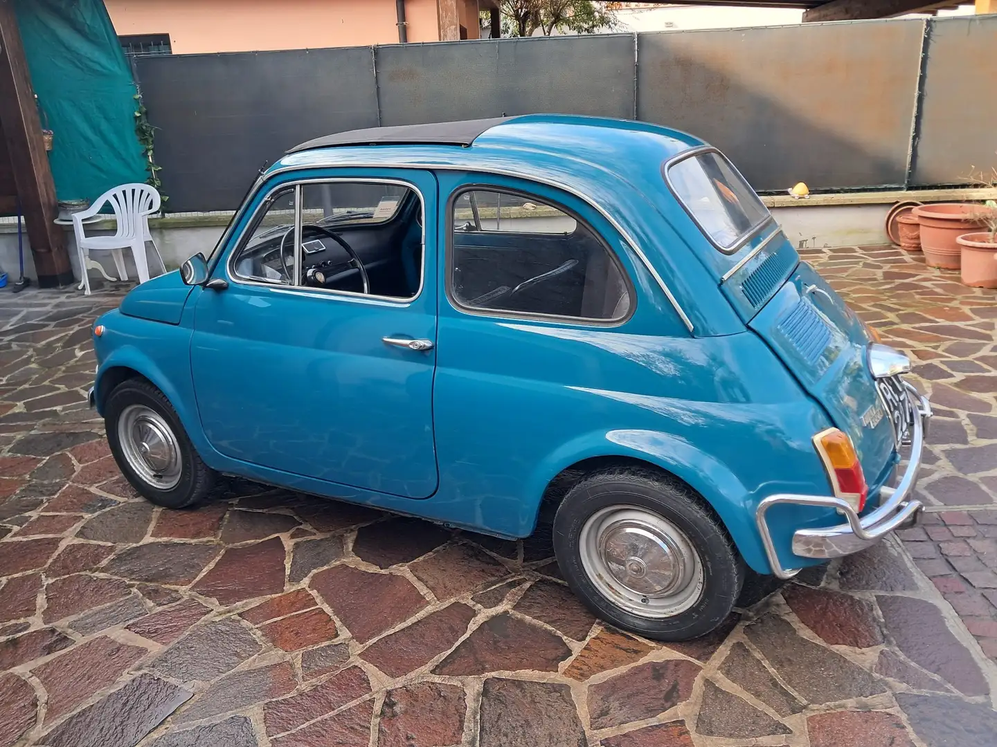 Fiat 500 Abarth Fiat 500L (NON ABARTH) - 1